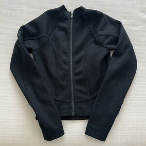 T by Alexander Wang Black Jacket